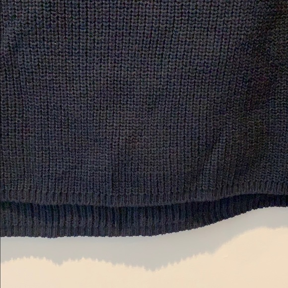 525 America Off the shoulder sweater - Picture 5 of 8